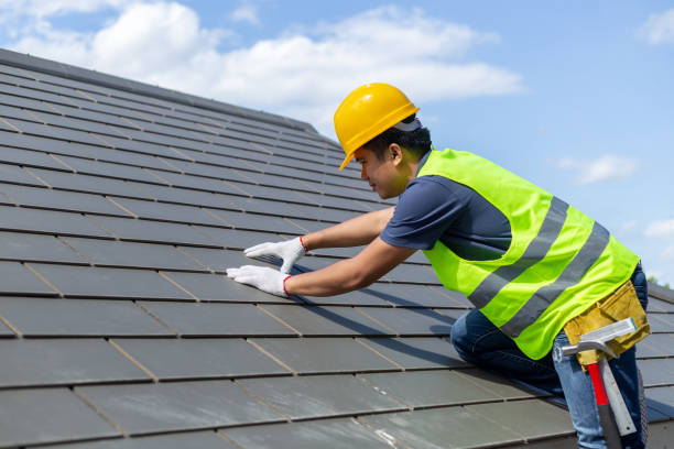Best Commercial Roofing Services  in Wathena, KS