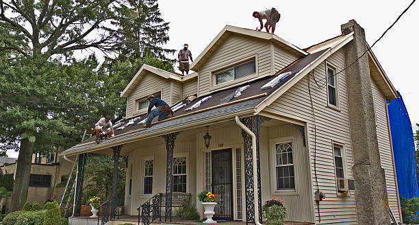 Quick and Trustworthy Emergency Roof Repair Services in Wathena, KS