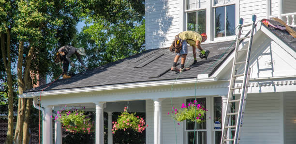 Best Flat Roof Repair Services  in Wathena, KS
